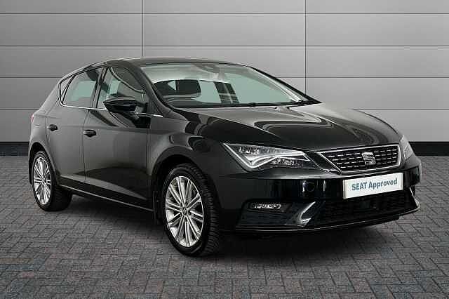 SEAT Leon 5dr (2016) 1.4 TSI XCELLENCE Technology 125PS